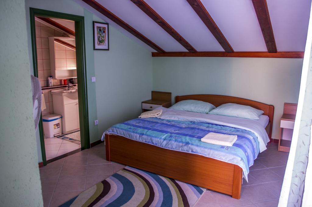 Rooms Hunter Malinska Εξωτερικό φωτογραφία