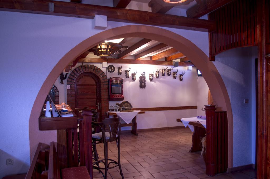 Rooms Hunter Malinska Εξωτερικό φωτογραφία