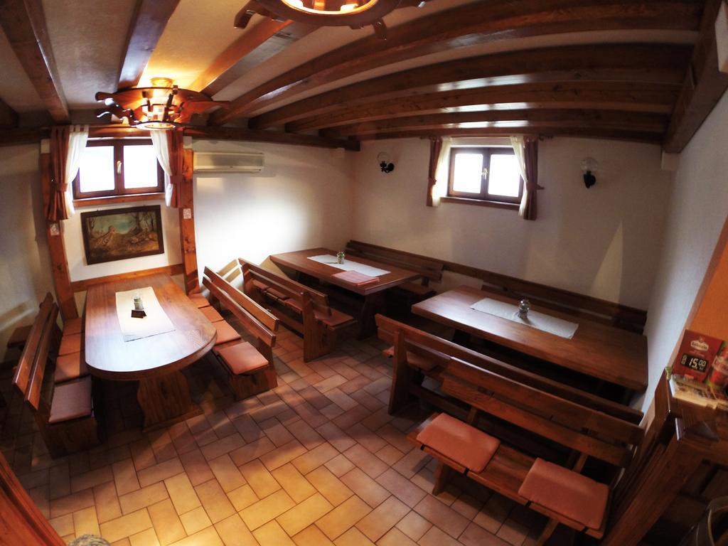 Rooms Hunter Malinska Εξωτερικό φωτογραφία