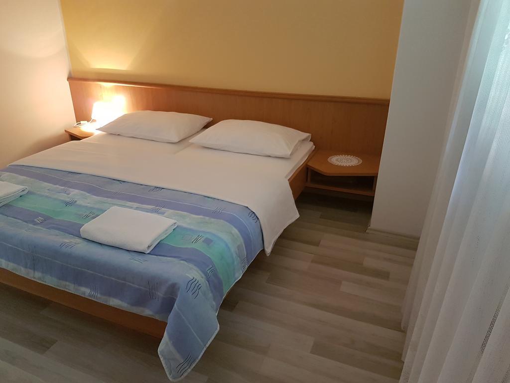 Rooms Hunter Malinska Εξωτερικό φωτογραφία